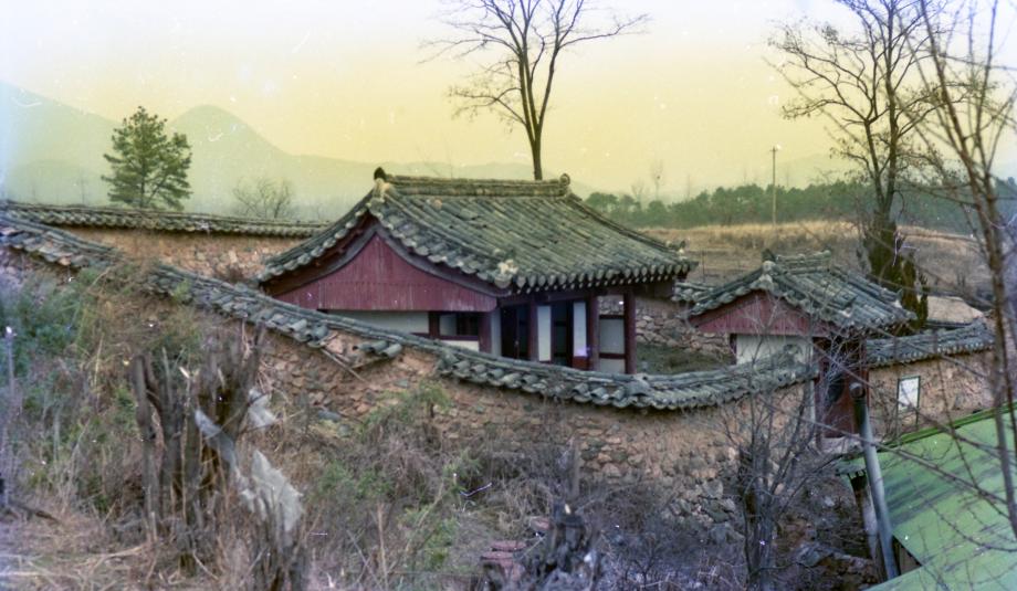 진천 금성대군 사당이미지