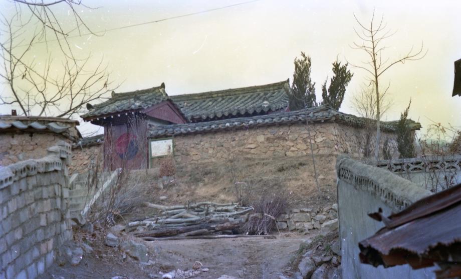 진천 금성대군 사당이미지