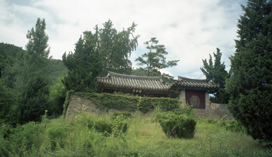 옥천 독락정이미지