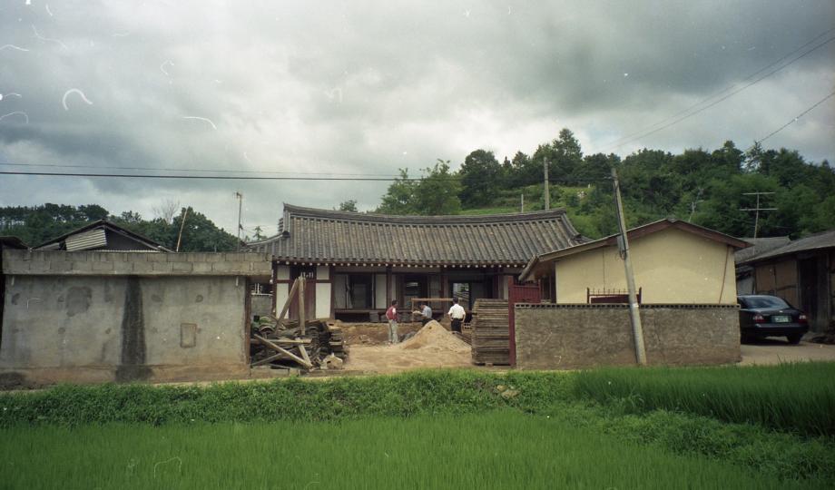 옥천 덕양서당이미지