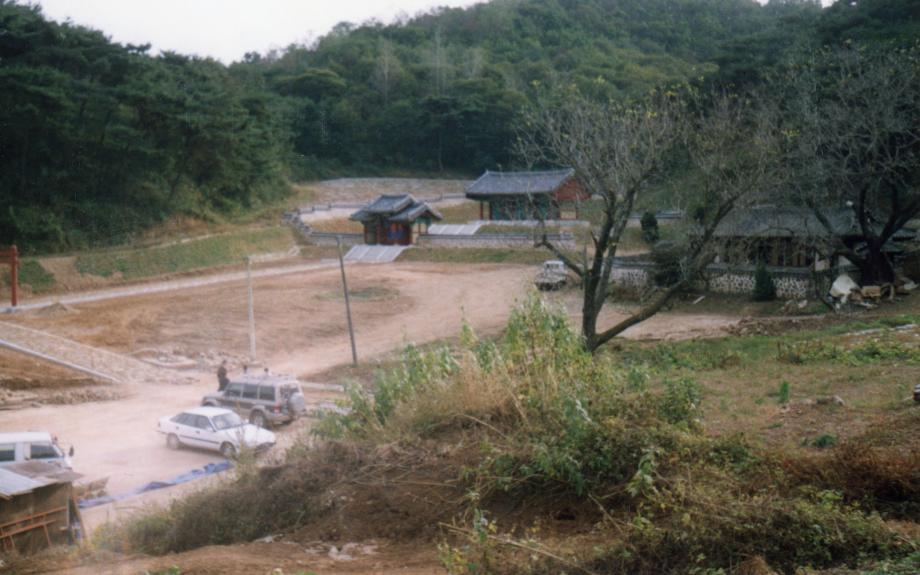 옥천 영모재이미지