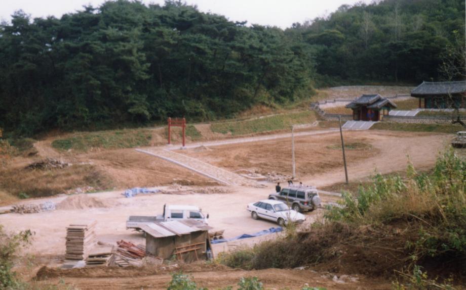 옥천 영모재이미지