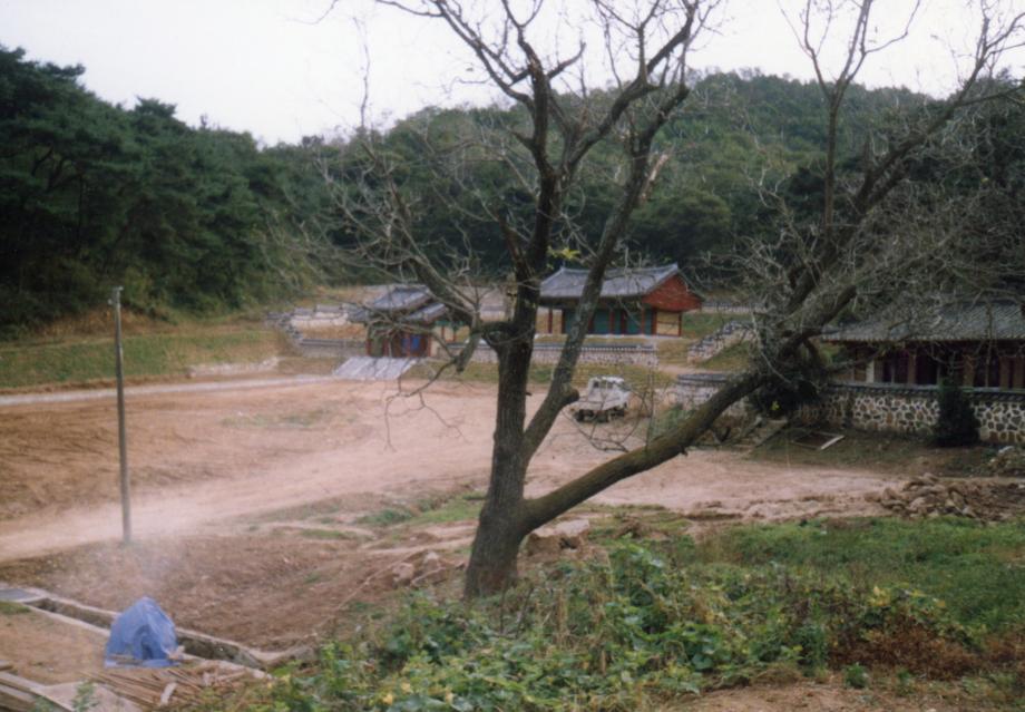 옥천 영모재이미지