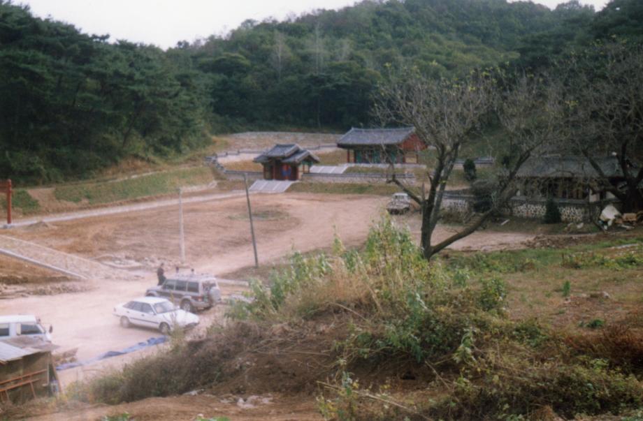 옥천 영모재이미지