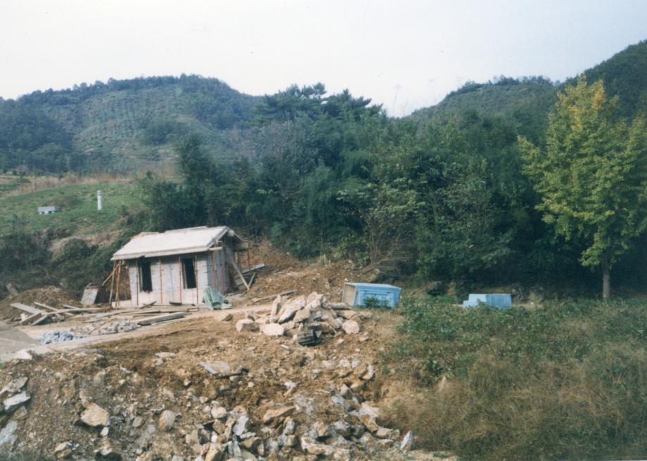 옥천 영모재이미지