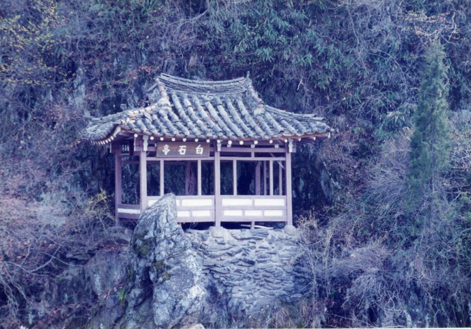 청주 백석정이미지