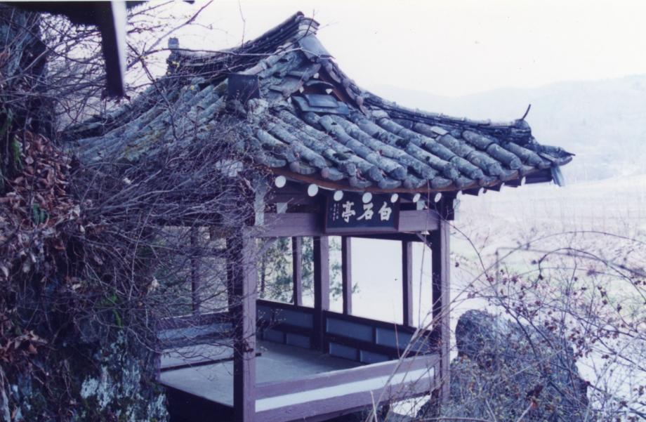 청주 백석정이미지