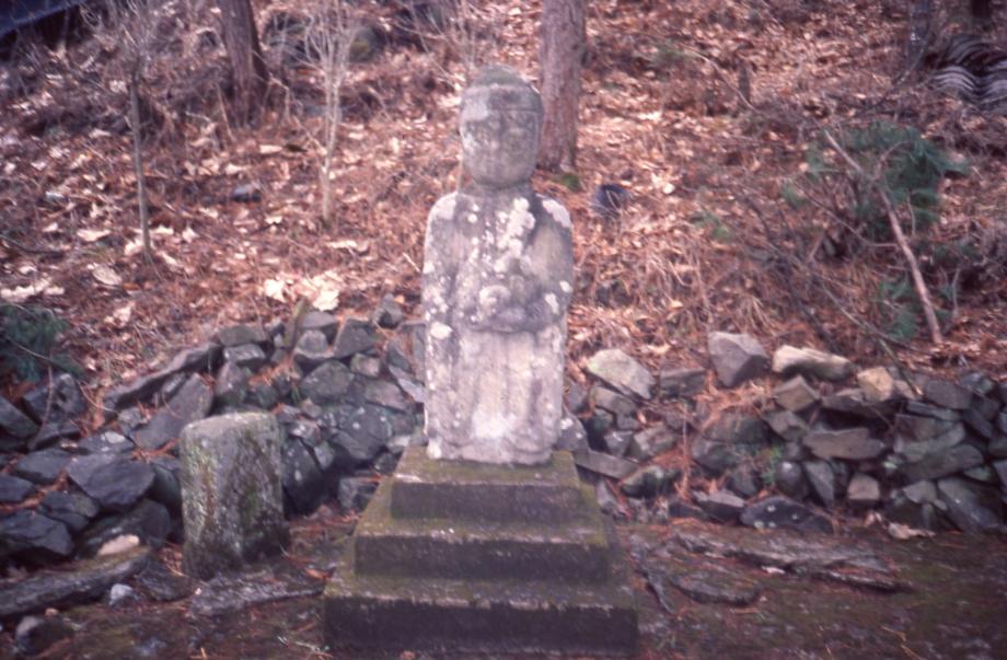 충주 봉불사 석조약사여래입상이미지