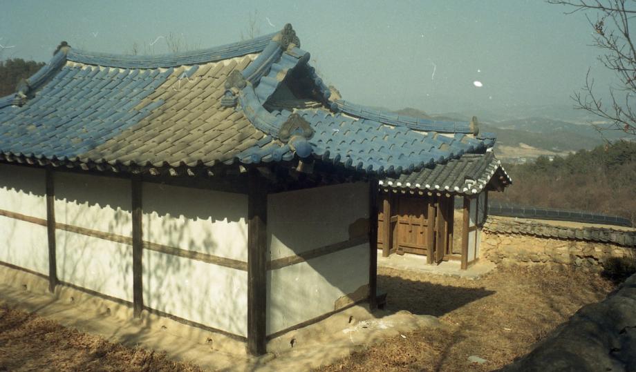 보은 계당과 계정이미지