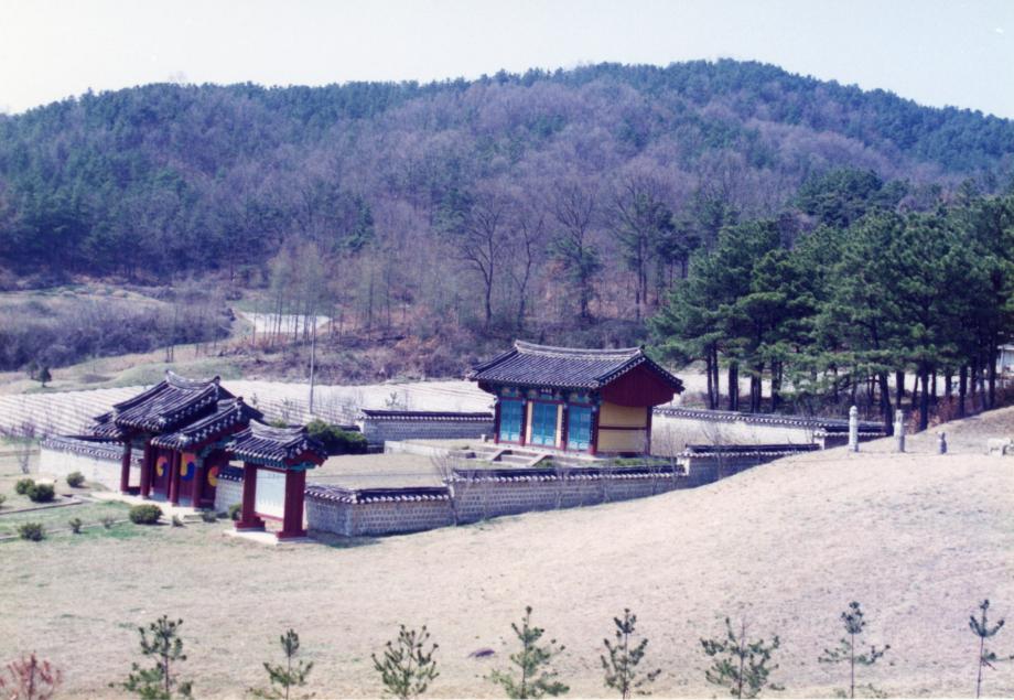강감찬 충현사이미지