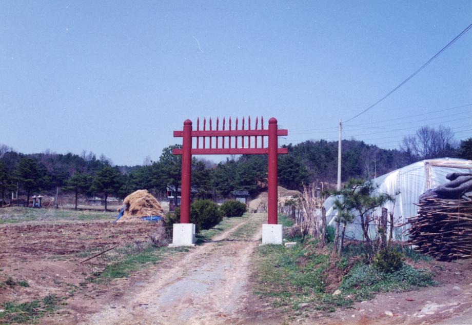 강감찬 충현사이미지