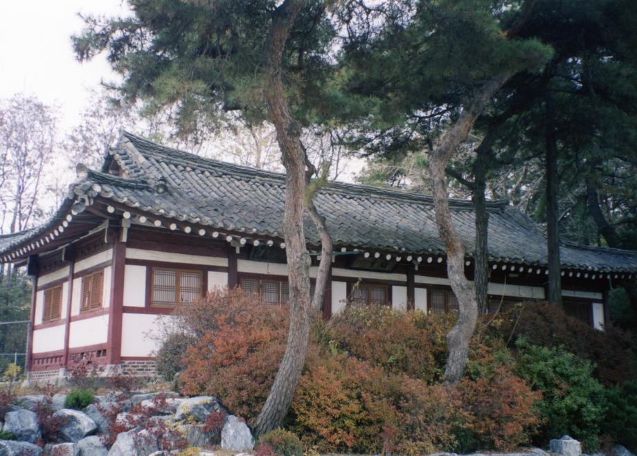 청원부강초등학교강당이미지