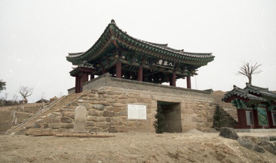 제천 청풍 팔영루이미지