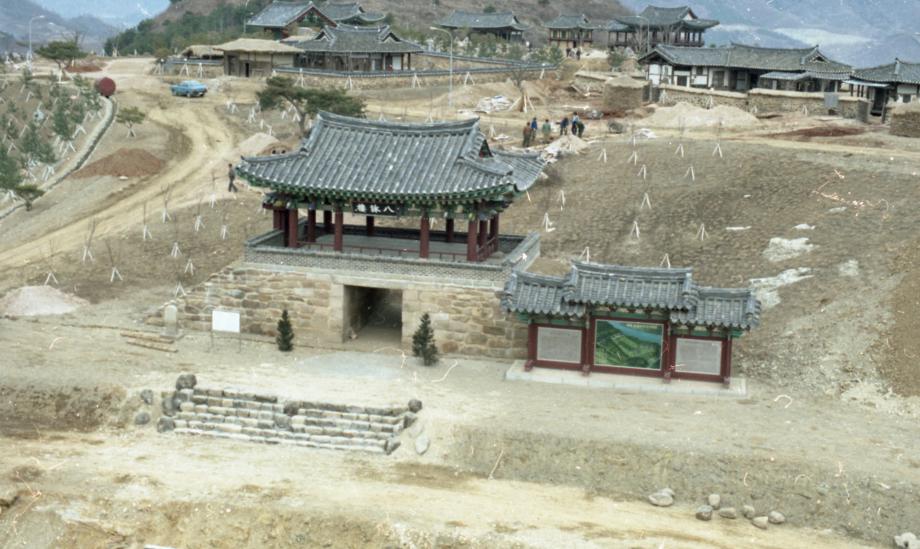 제천 청풍 팔영루이미지