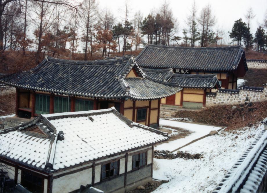 괴산 청안향교이미지
