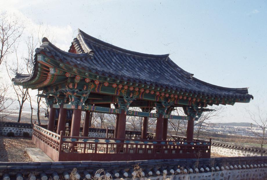 청주 무농정이미지