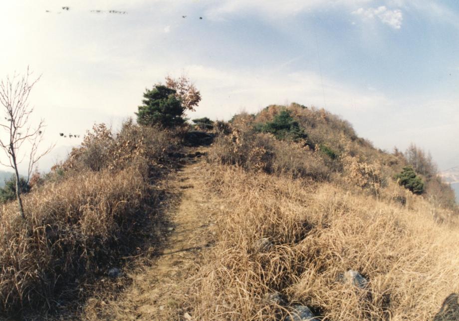 제천 청풍 망월산성이미지