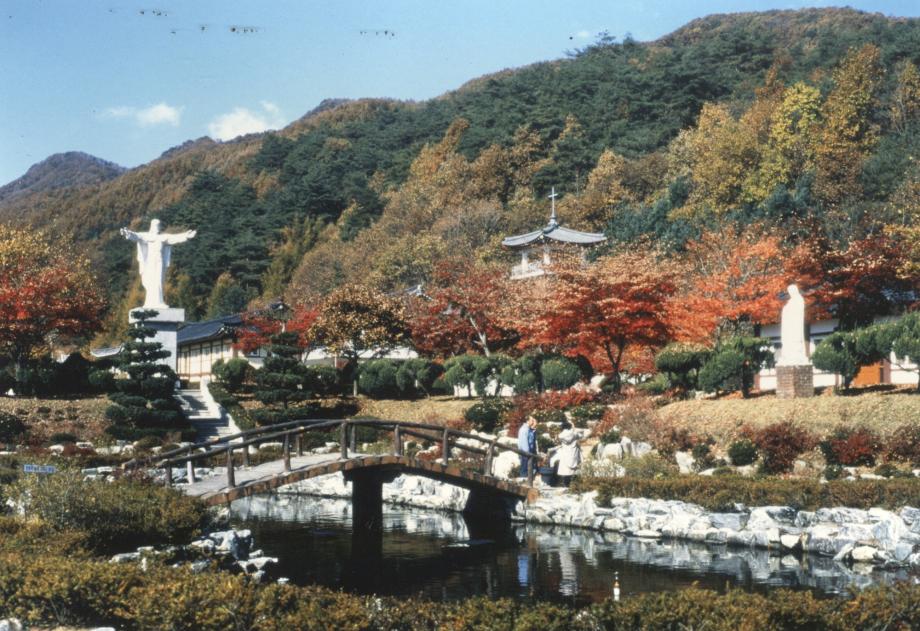 제천 배론성지이미지