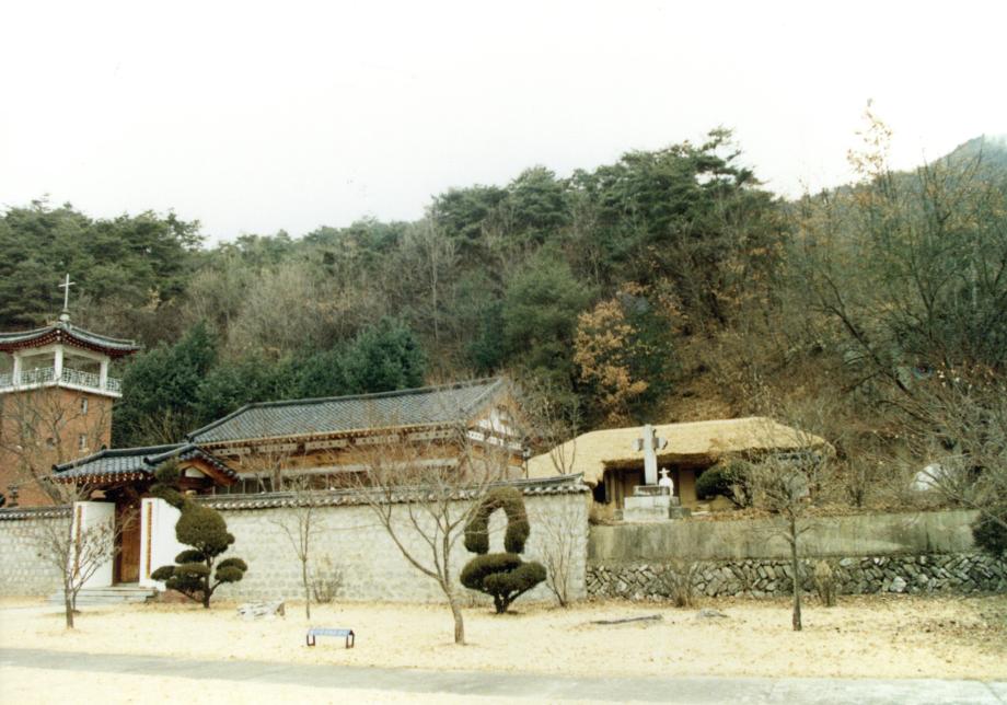 제천 배론성지이미지