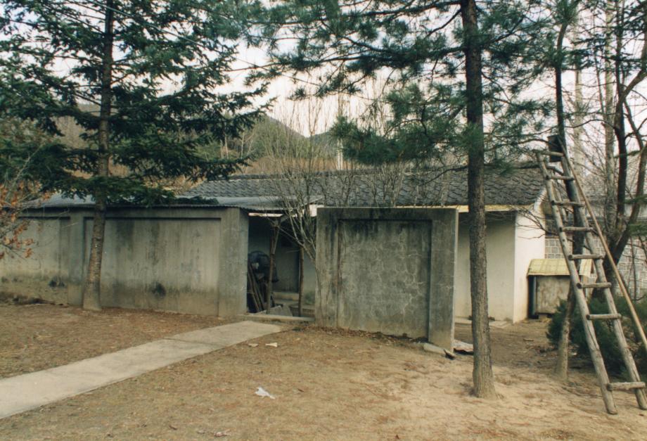 옥천 육영수 생가이미지
