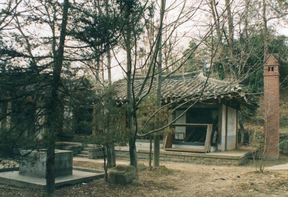 옥천 육영수 생가이미지