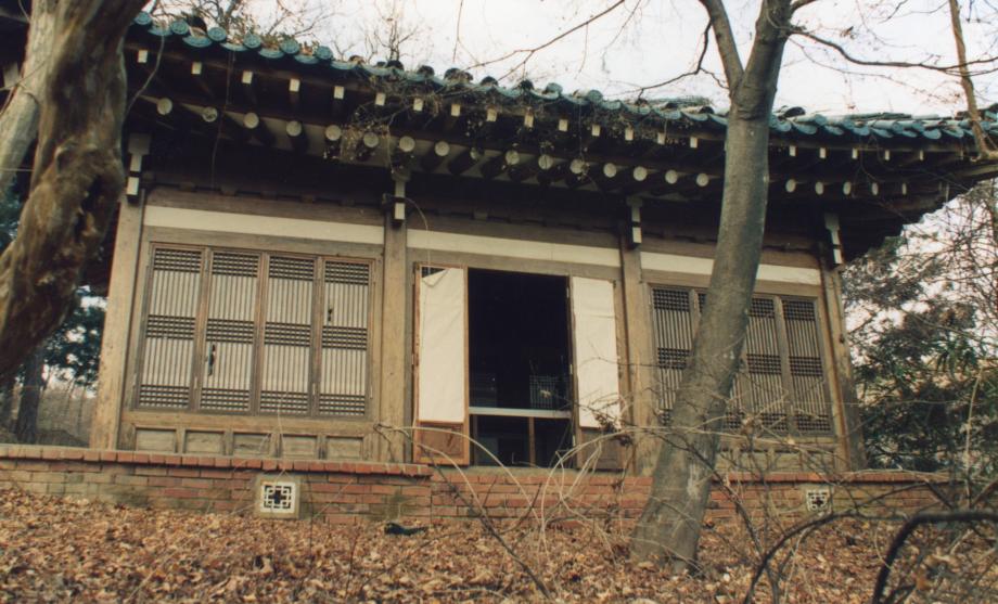 옥천 육영수 생가이미지