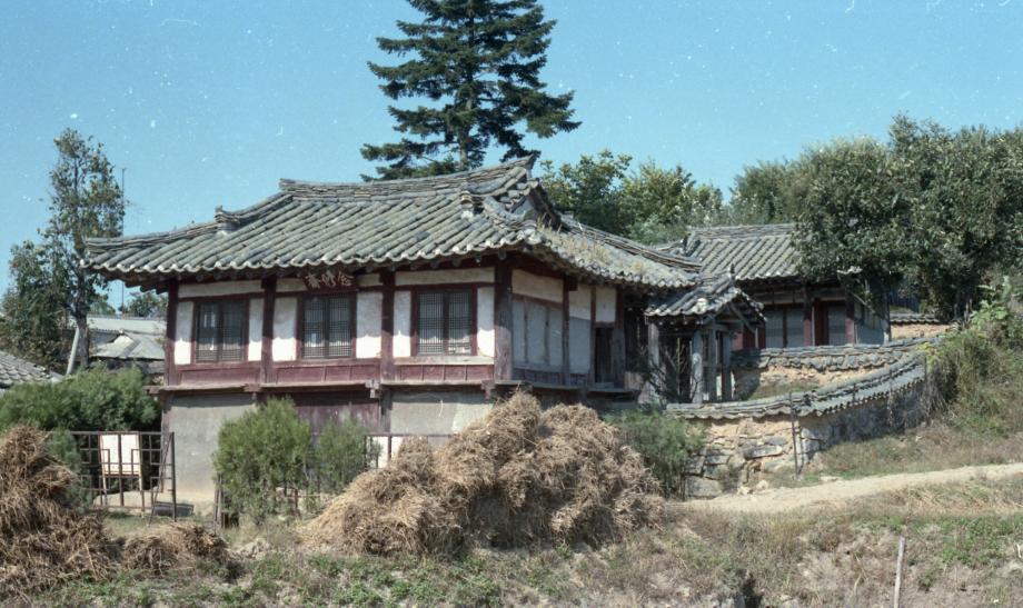 보은 이제현 영당이미지