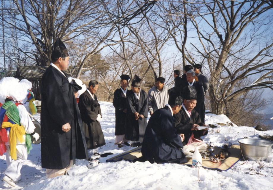제천 오티별신제이미지