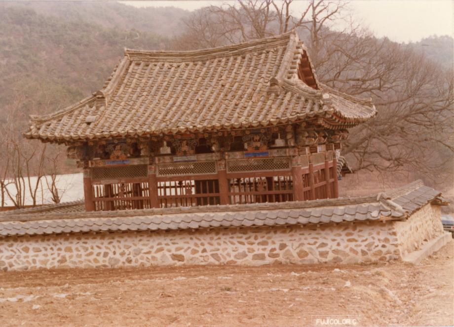 진천 정철 신도비이미지