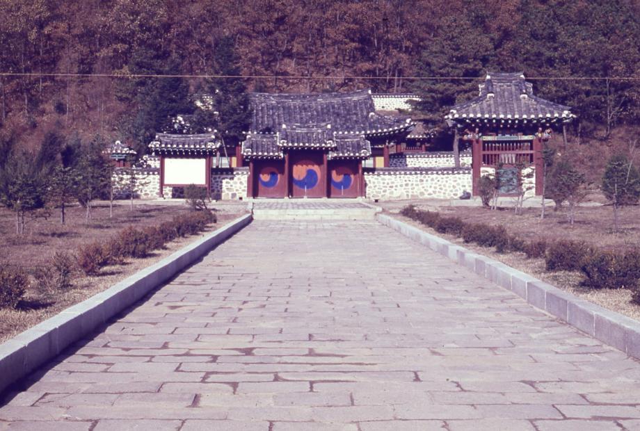 충주 임충민공 충렬사이미지