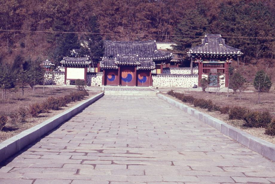 충주 임충민공 충렬사이미지
