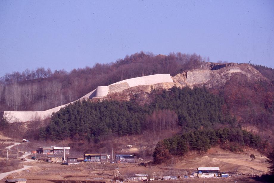 보은 삼년산성이미지