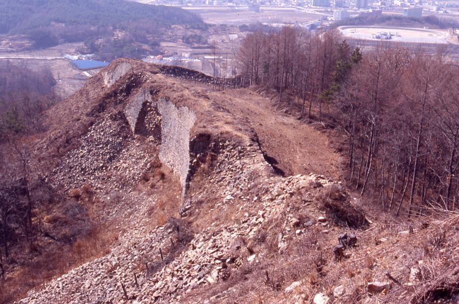 보은 삼년산성이미지