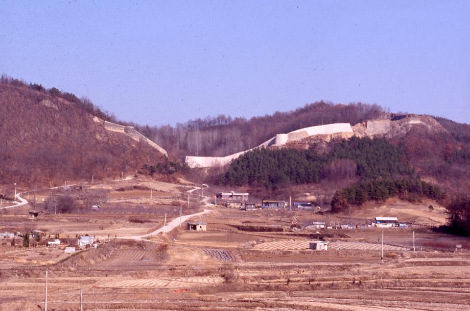 보은 삼년산성이미지