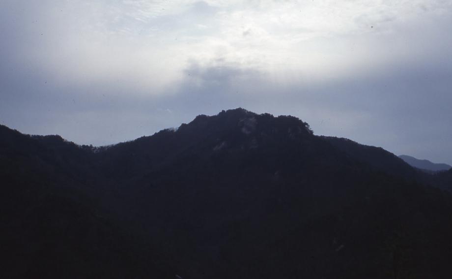 괴산 미륵산성이미지
