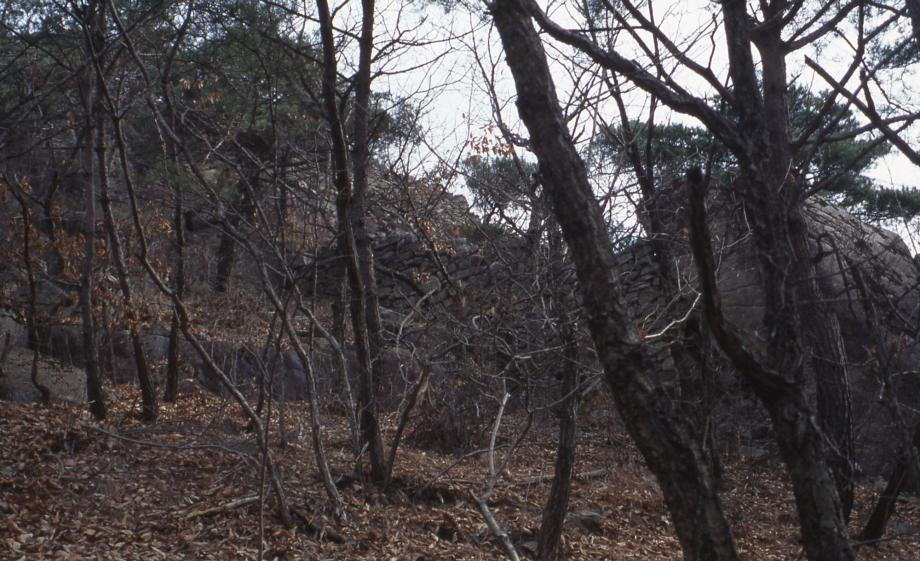 괴산 미륵산성이미지