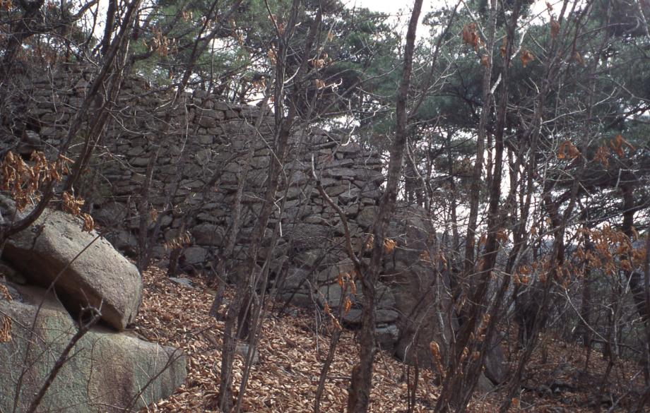 괴산 미륵산성이미지
