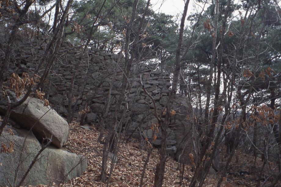 괴산 미륵산성이미지