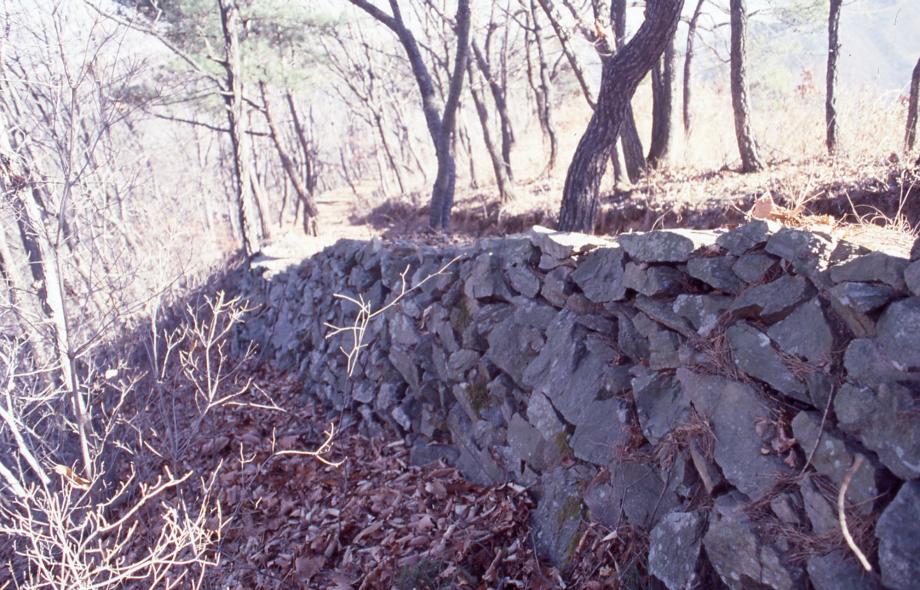 진천 김유신 탄생지와 태실이미지
