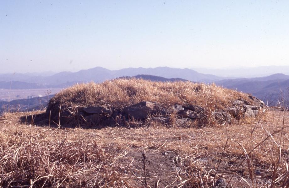 진천 김유신 탄생지와 태실이미지