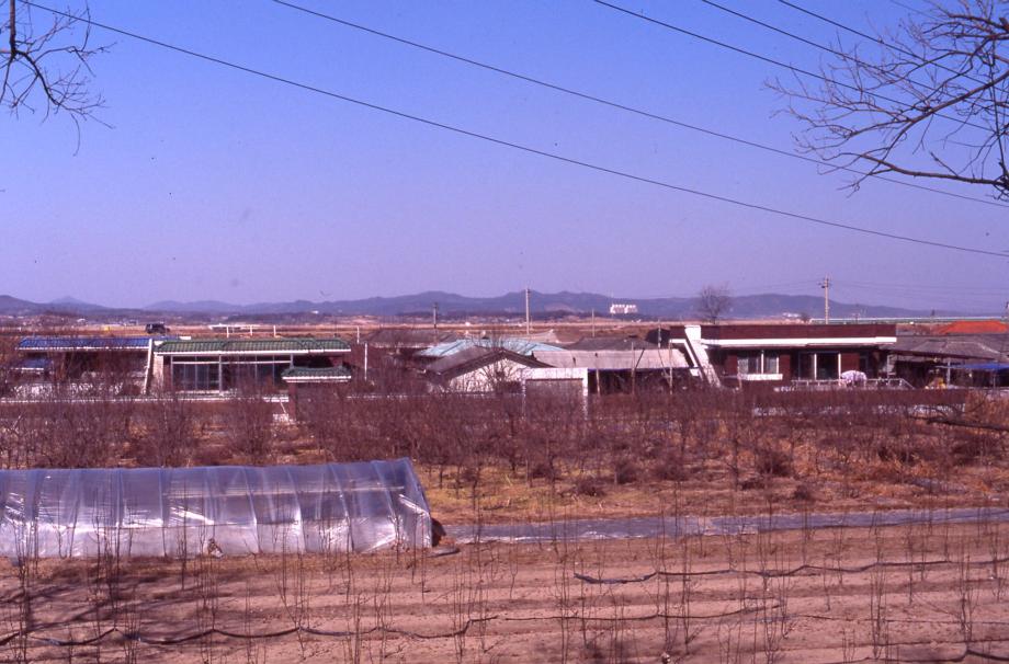 청주 정북동 토성이미지