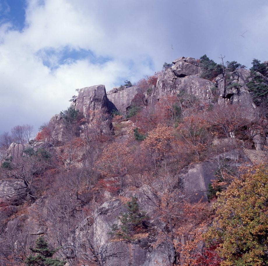 속리산 법주사 일원이미지