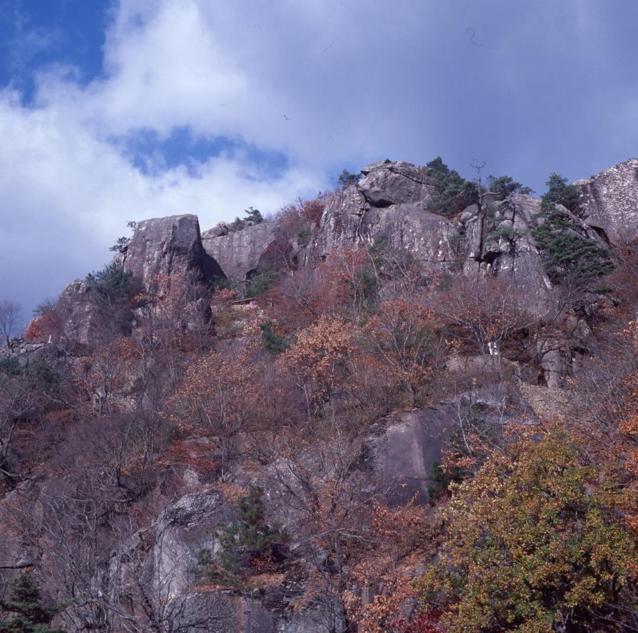 속리산 법주사 일원이미지