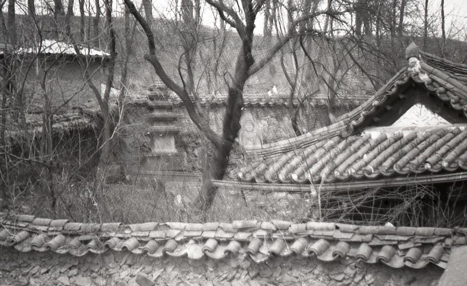 충주 창동리 오층석탑이미지