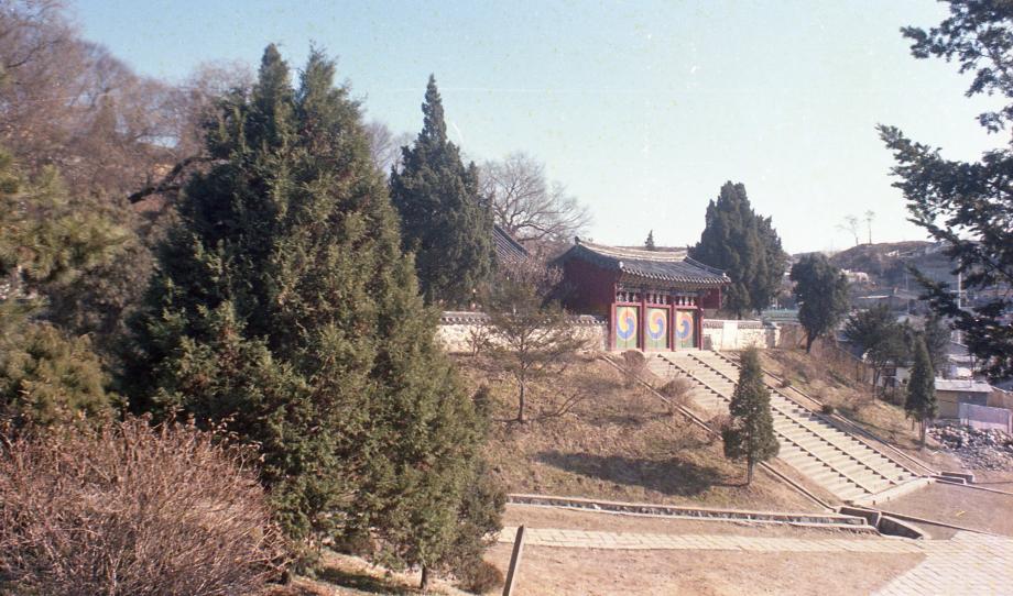 청주향교이미지