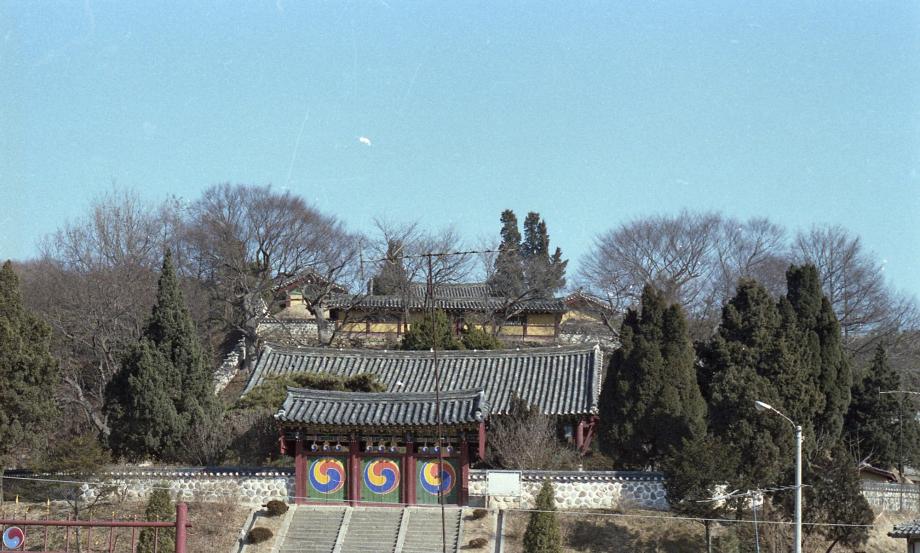 청주향교이미지