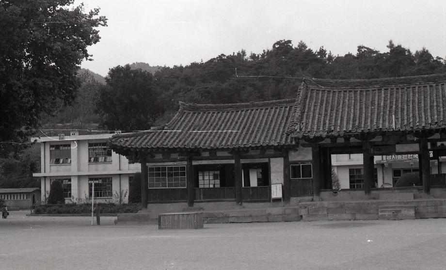 청주 문의 문산관이미지