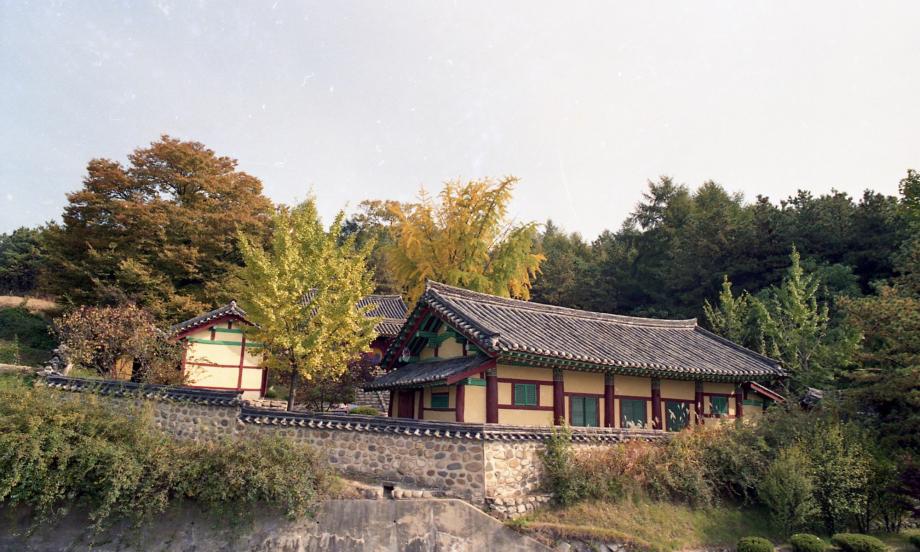 충북 문화재 사진