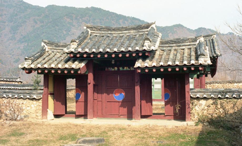 단양 영춘향교이미지