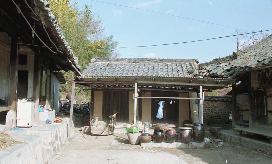영동 가곡리 고가이미지
